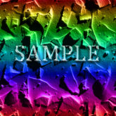 [ Frozen Snow Seamless 06 ] C