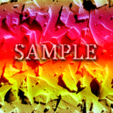 [ Frozen Snow Seamless 06 ] D