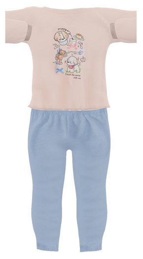 Goosie - Anna Set - MixnMatch Pony - Unpack