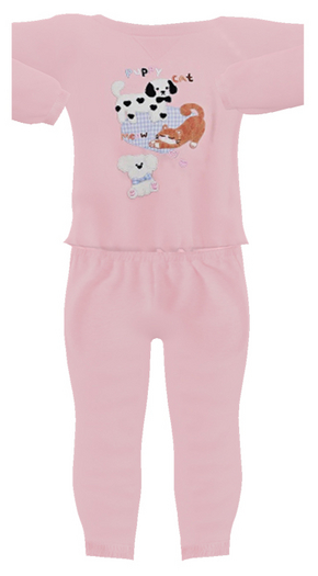Goosie - Anna Set - Meow - Unpack