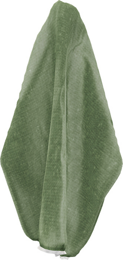 Goosie - My Little Blanky - Green - Unpack