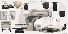 ZAKER : Claudia Collection C/M