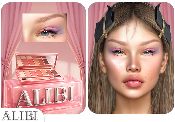 ALIBI - Pride Shadow