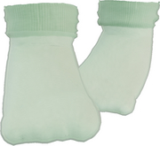 Goosie - Comfy Socks - Green - Unpack