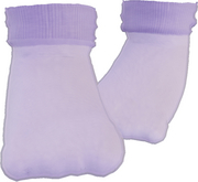 Goosie - Comfy Socks - Purple - Unpack