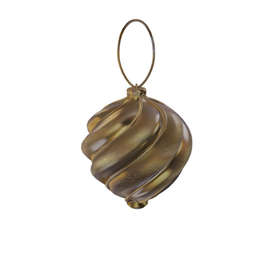 *AvaWay* CHRISTMAS TIME_BALL #5