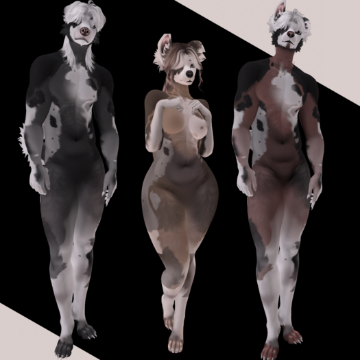 Pupped Up - BadPups - FatPack