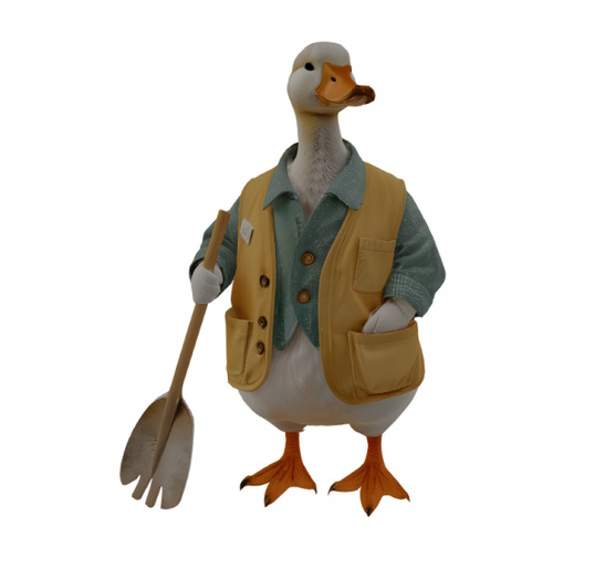 9. Digger - UTD: Garden Geese