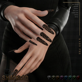 SHACKLED - Karo PBR [Almond Nails]