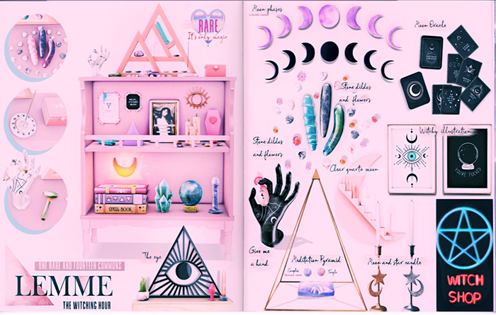 LEMME...Witch Shop