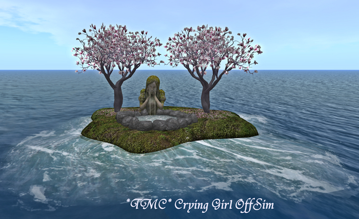 ~TMC~ Crying Girl OffSim