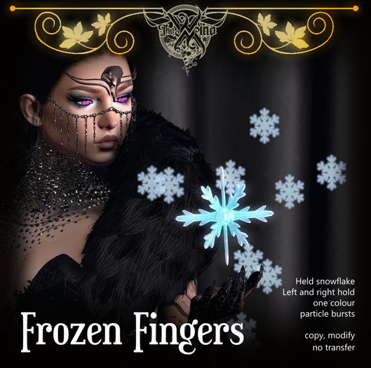 [WM] Frozen Fingers 
