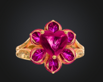 [MayaCreations]Valentine ring