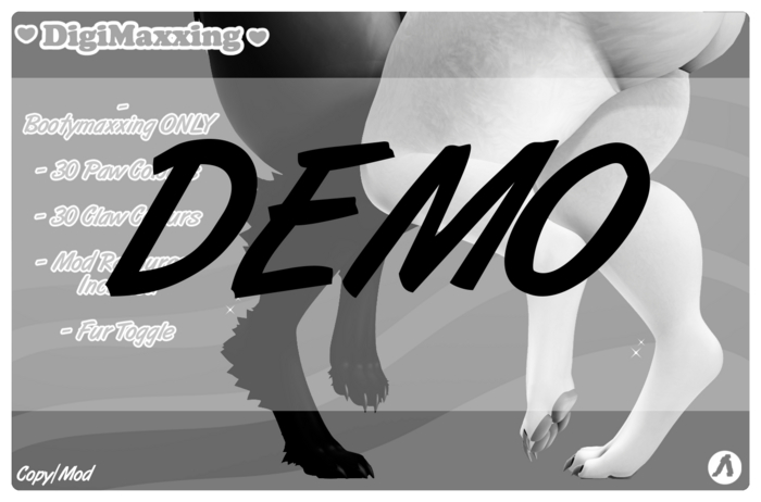 [Anvil] DigiMaxxing DEMO Unpacker