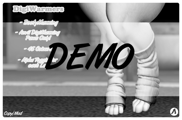 [Anvil] DigiWarmers DEMO