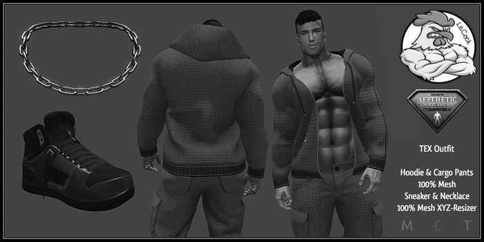 LeCock - TEX Outfit DEMO