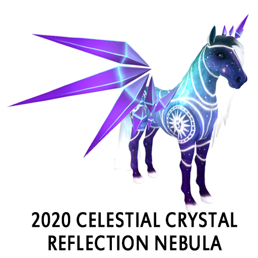 Celestial Crystal Nebula F