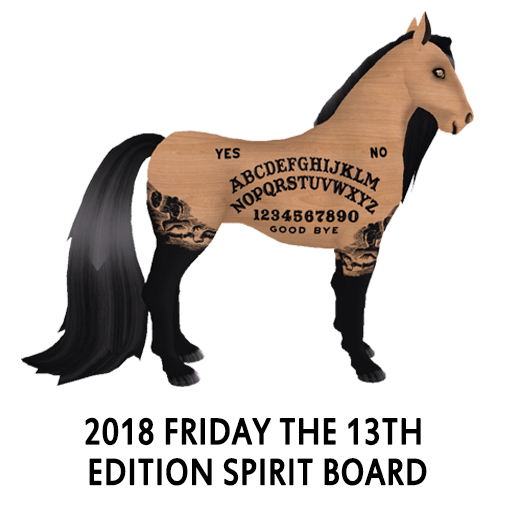 2018 Friday the 13th Edition