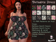 Moody - Belladrix Dress Set