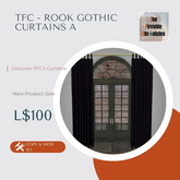TFC - Rook curtain A