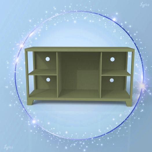 TV Shelf