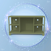 TV Shelf