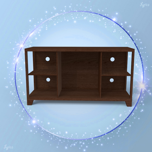 TV Shelf