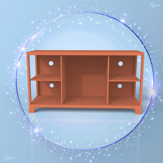 TV Shelf