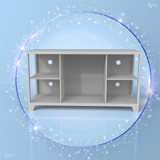 TV Shelf