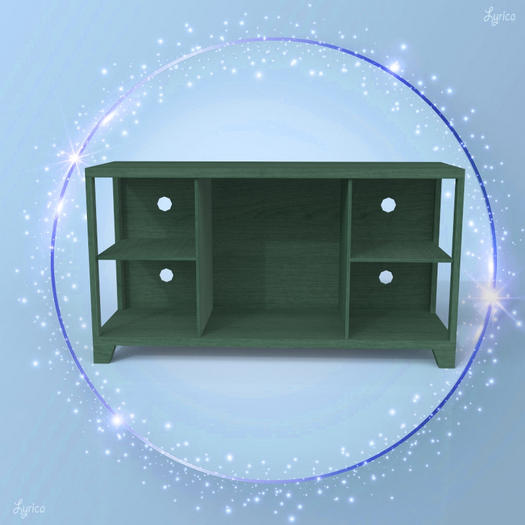 TV Shelf