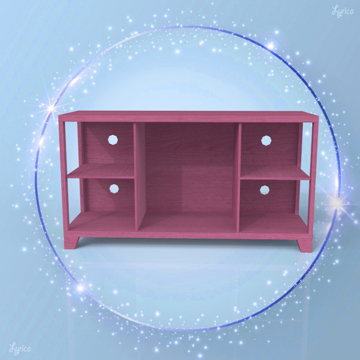 TV Shelf