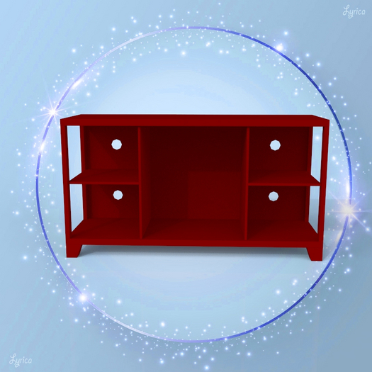 TV Shelf
