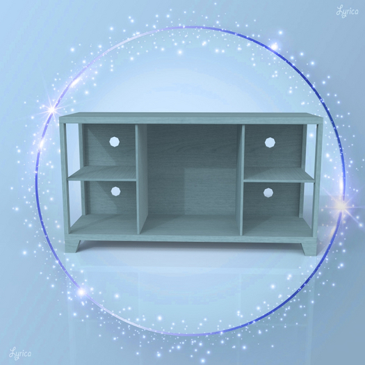TV Shelf