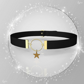 Black Star Collar Choker