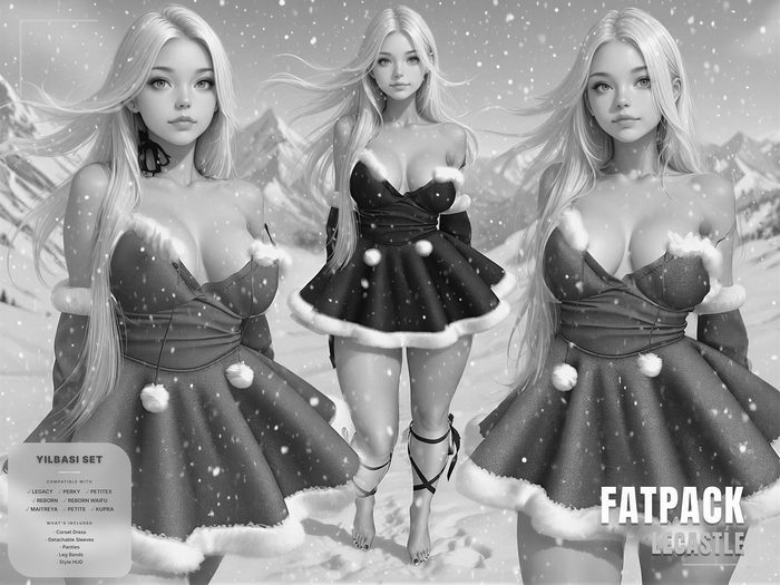 [LECASTLE] Yilbasi Set 2026 *DEMO*