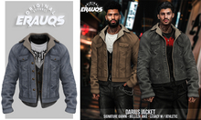 [ ERAUQS ] - Darius Jacket - 01