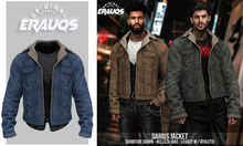 [ ERAUQS ] - Darius Jacket - 02