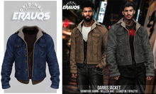[ ERAUQS ] - Darius Jacket - 04