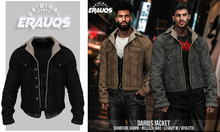 [ ERAUQS ] - Darius Jacket - 06