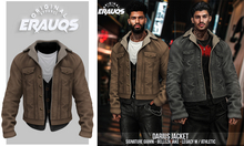 [ ERAUQS ] - Darius Jacket - 07