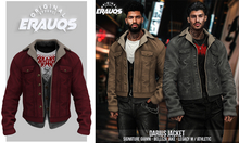 [ ERAUQS ] - Darius Jacket - 10