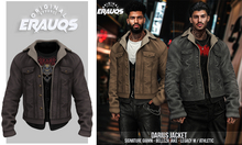 [ ERAUQS ] - Darius Jacket - 11