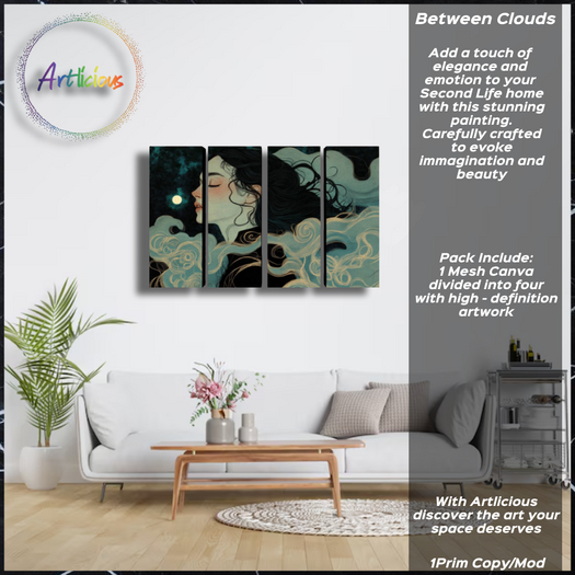 AL - Between_Clouds