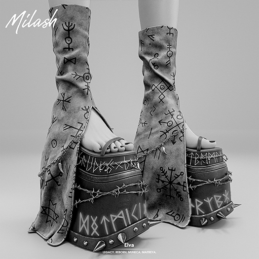 Milash : Elva DEMO