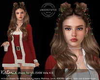 VICTORIA Shape for LeL VELA 4.0
