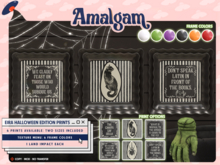 Amalgam: Eira Halloween Frames - FATPACK [add]