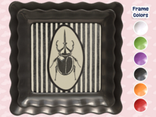 Amalgam: Eira Halloween Frame - Beetle [add]