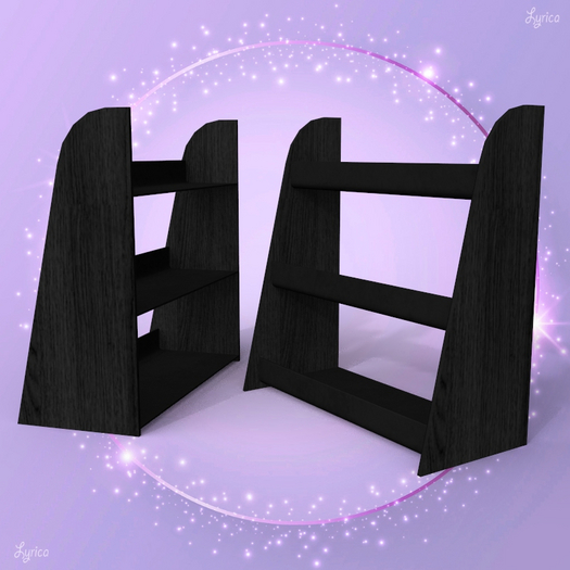 Store Display Backless