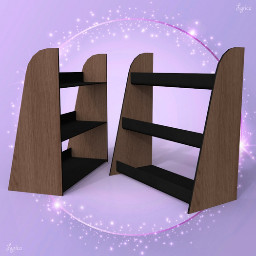 Store Display Backless