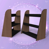Store Display Backless